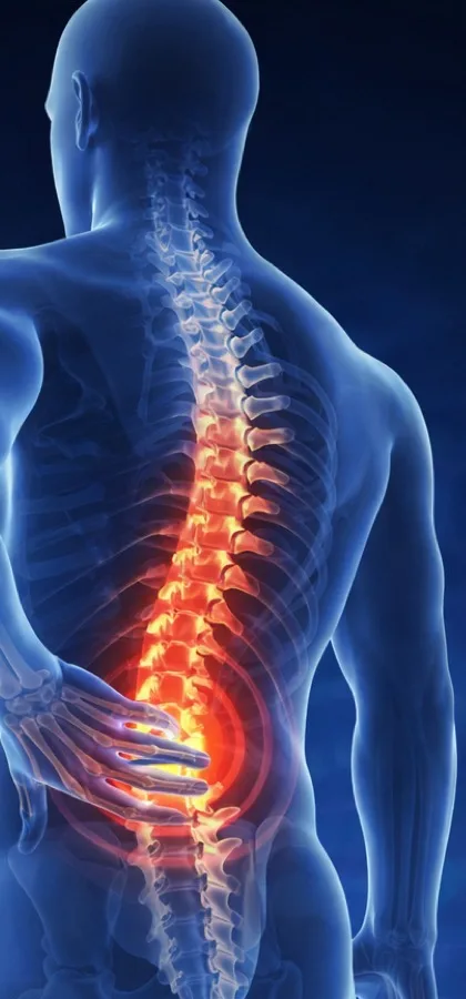 Back pain patient story at JPRC Jaipur