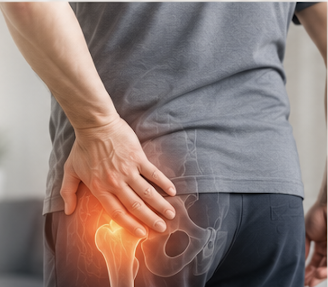 Advanced interventional pain management for hip pain in Jaipur