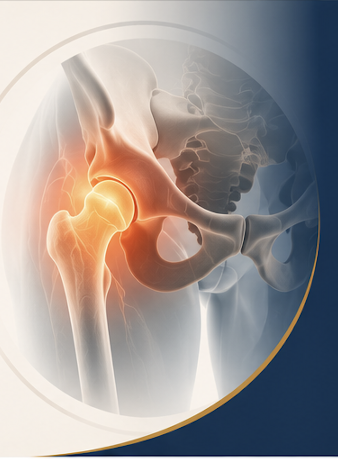 Hip joint pain diagnosis and interventional pain management treatment in Jaipur