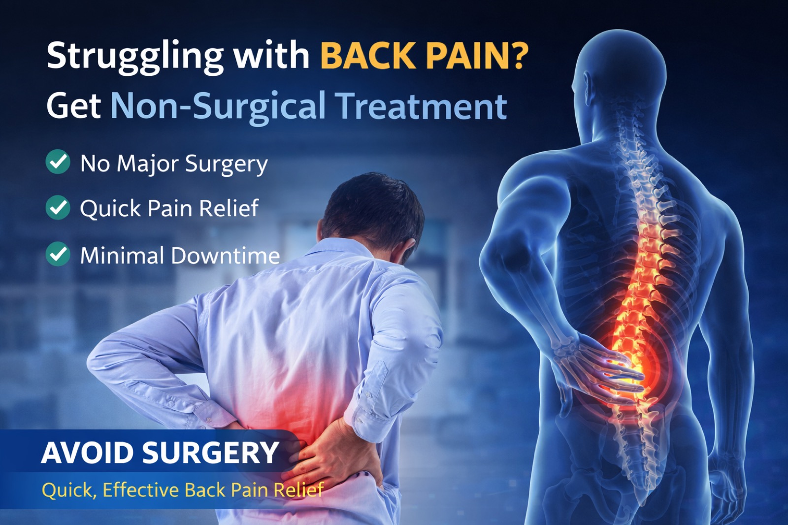 Chronic Back Pain